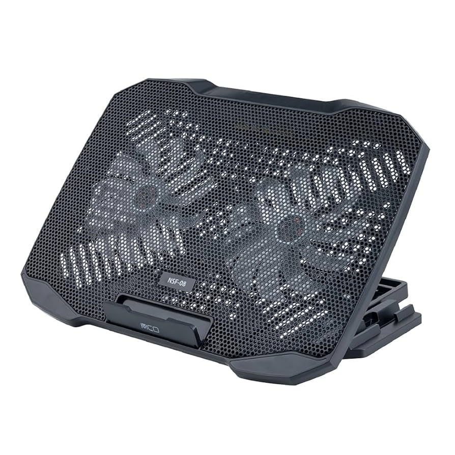 Amazon.co.jp: MCO ノートPCクーラー コンパクトサイズ 2WAY